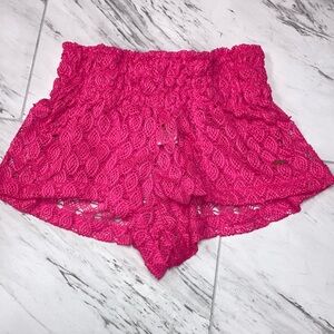 RAMPAGE COVER UP SHORTS